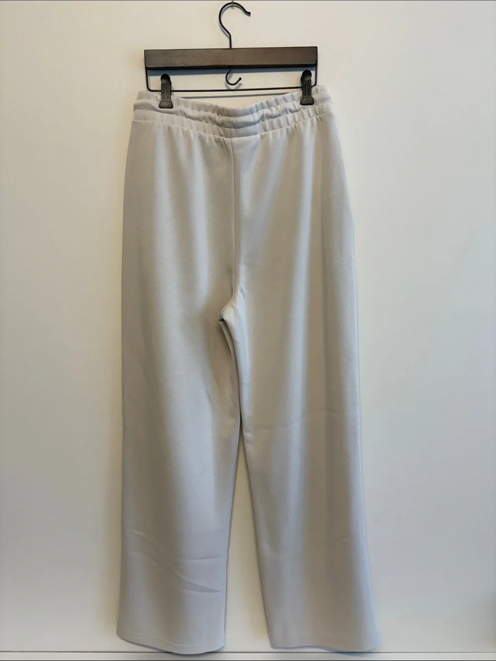 Bench beige grey softstreme high waisted pant sz m medium tried on only - Picture 3 of 6